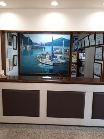 Imagen general del Hotel Urashima-so. Foto 2