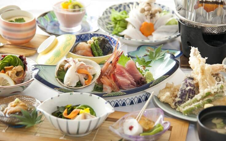 Imagen general del Hotel Urashima-so. Foto 1