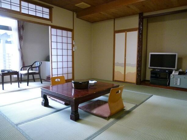Imagen de la habitación del Hotel Urashima-so. Foto 15