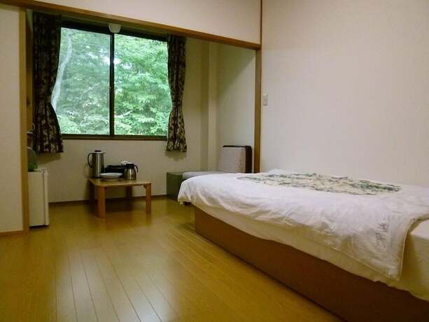 Imagen de la habitación del Hotel Urashima-so. Foto 16