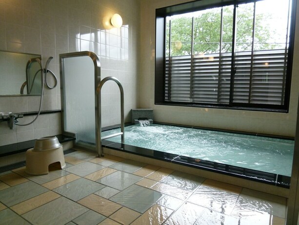 Imagen de la piscina del Hotel Urashima-so. Foto 19
