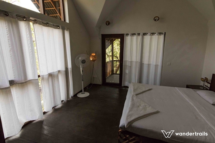 Imagen de la habitación del Hotel Uravu Bamboo Grove. Foto 6