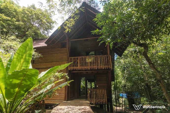 Imagen general del Hotel Uravu Bamboo Grove. Foto 1