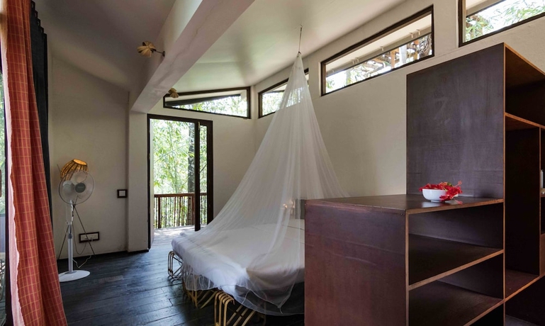 Imagen de la habitación del Hotel Uravu Bamboo Grove. Foto 8