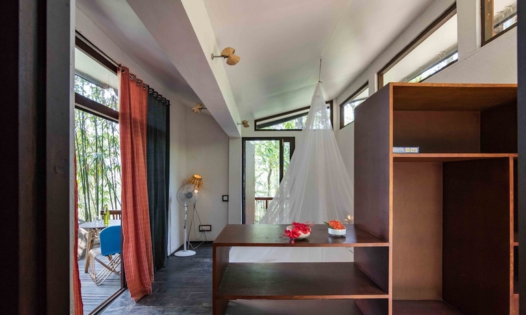 Imagen de la habitación del Hotel Uravu Bamboo Grove. Foto 11