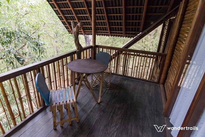 Imagen de la habitación del Hotel Uravu Bamboo Grove. Foto 12