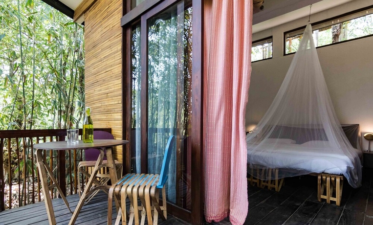 Imagen de la habitación del Hotel Uravu Bamboo Grove. Foto 13