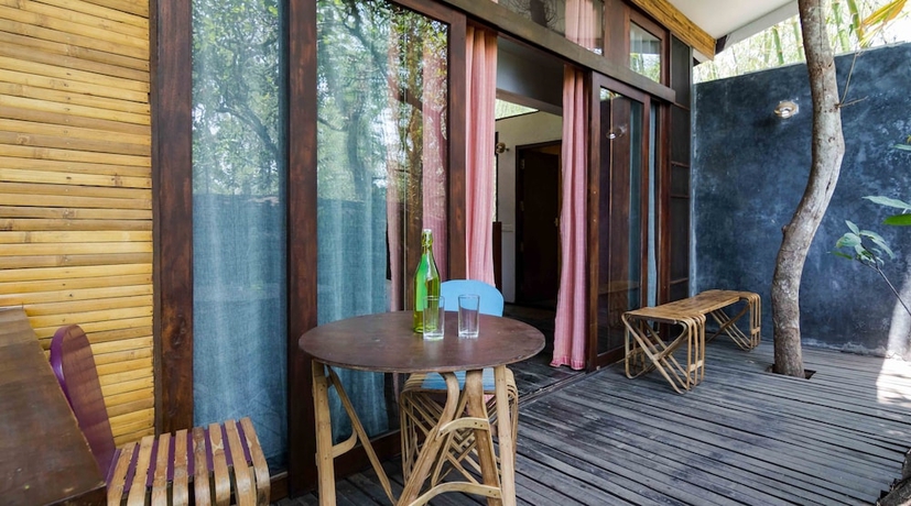 Imagen de la habitación del Hotel Uravu Bamboo Grove. Foto 14