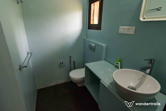 Imagen de la habitación del Hotel Uravu Bamboo Grove. Foto 17