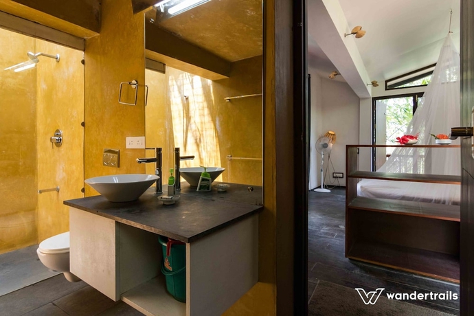 Imagen de la habitación del Hotel Uravu Bamboo Grove. Foto 18