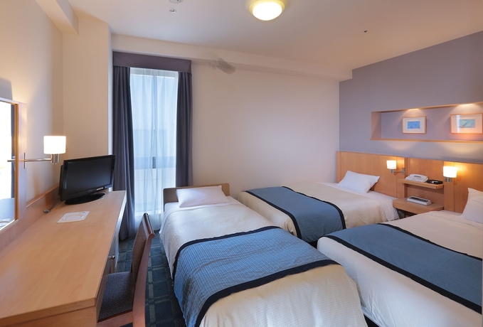 Imagen de la habitación del Hotel Urawa Washington. Foto 2