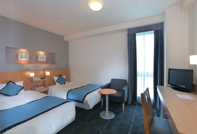 Imagen de la habitación del Hotel Urawa Washington. Foto 4