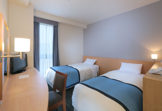 Imagen de la habitación del Hotel Urawa Washington. Foto 8