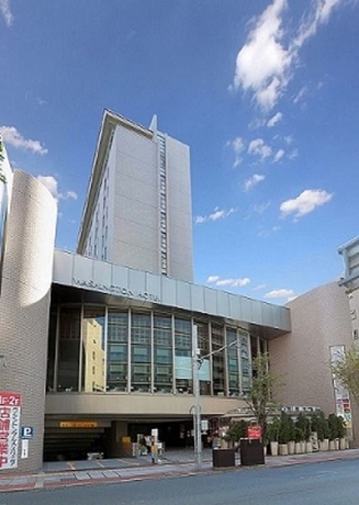 Imagen general del Hotel Urawa Washington. Foto 1