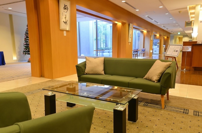 Imagen de los interiores del Hotel Urawa Washington. Foto 14