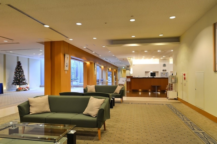 Imagen de los interiores del Hotel Urawa Washington. Foto 15