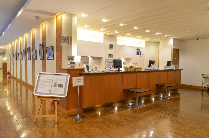 Imagen de los interiores del Hotel Urawa Washington. Foto 18
