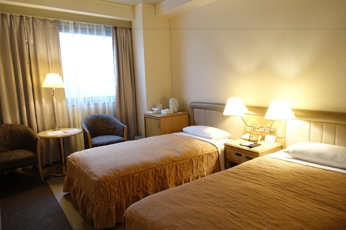 Imagen de la habitación del Hotel Urayasu Beaufort. Foto 2