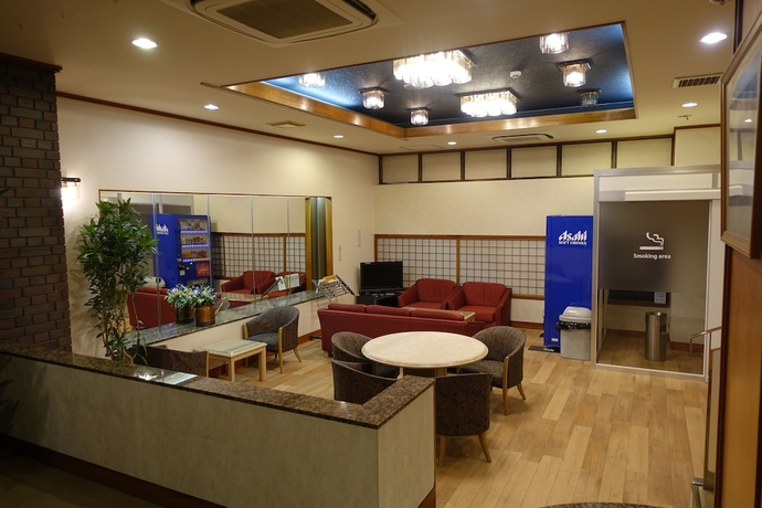 Imagen de los interiores del Hotel Urayasu Beaufort. Foto 16