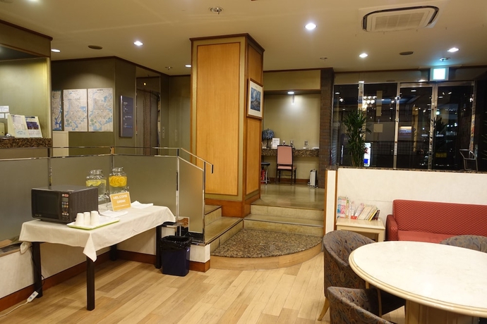 Imagen de los interiores del Hotel Urayasu Beaufort. Foto 17