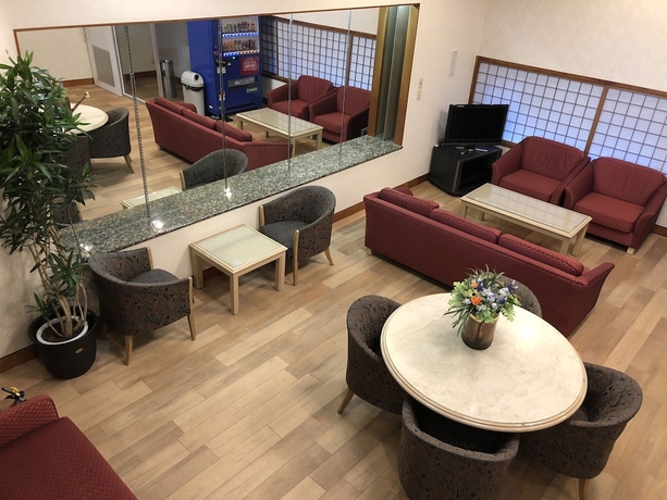 Imagen de los interiores del Hotel Urayasu Beaufort. Foto 19