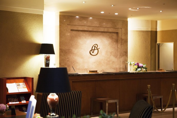 Imagen de los interiores del Hotel Urayasu Brighton Tokyo Bay. Foto 10