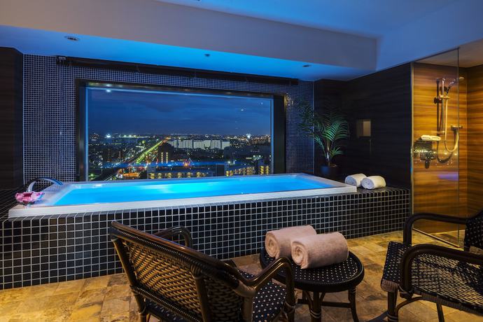 Imagen de la habitación del Hotel Urayasu Brighton Tokyo Bay. Foto 3