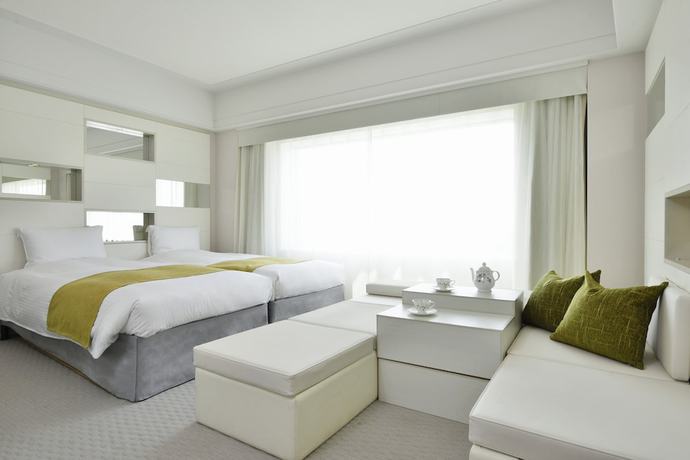 Imagen de la habitación del Hotel Urayasu Brighton Tokyo Bay. Foto 7