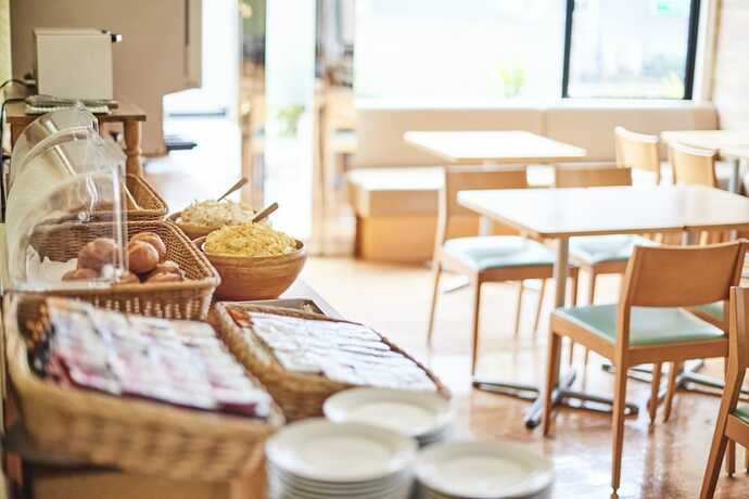 Imagen del bar/restaurante del Hotel Urayasu Sun. Foto 16