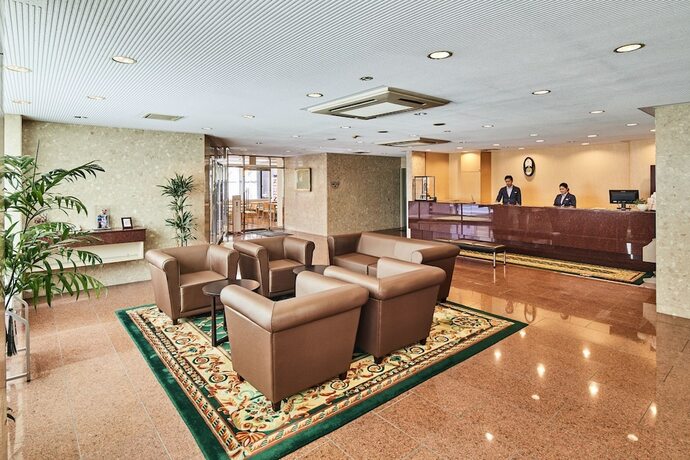 Imagen general del Hotel Urayasu Sun. Foto 6