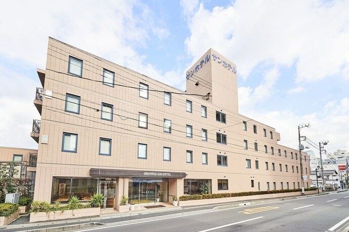 Imagen general del Hotel Urayasu Sun. Foto 1