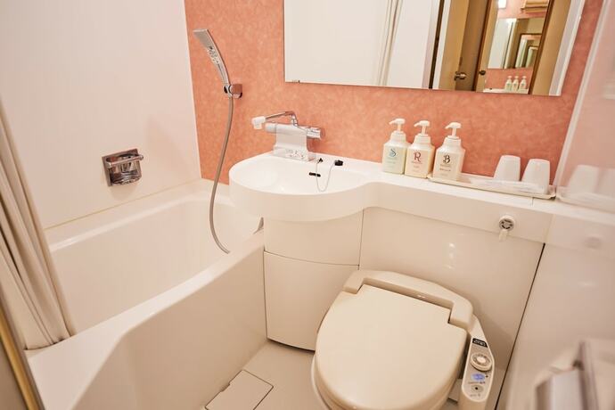 Imagen de la habitación del Hotel Urayasu Sun. Foto 30