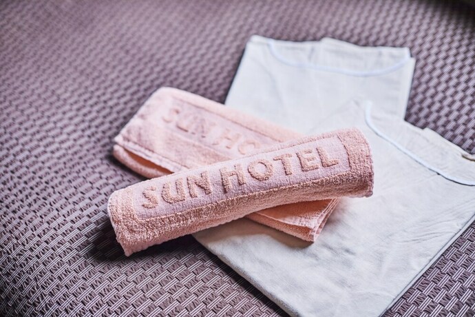 Imagen de los interiores del Hotel Urayasu Sun. Foto 33