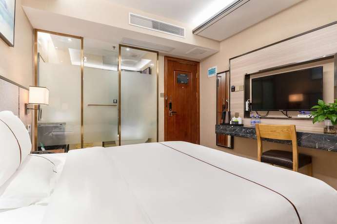 Imagen de la habitación del Hotel Urba Hotel Baoan Central Area. Foto 6