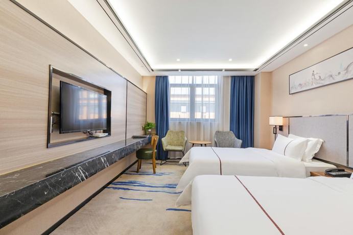 Imagen de la habitación del Hotel Urba Hotel Baoan Central Area. Foto 9
