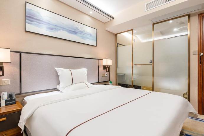 Imagen de la habitación del Hotel Urba Hotel Baoan Central Area. Foto 10