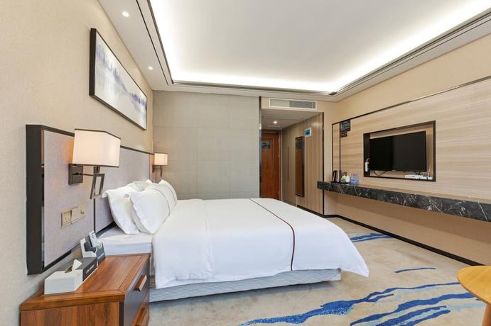 Imagen de la habitación del Hotel Urba Hotel Baoan Central Area. Foto 11