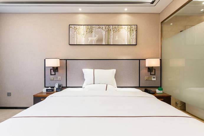 Imagen de la habitación del Hotel Urba Hotel Baoan Central Area. Foto 12