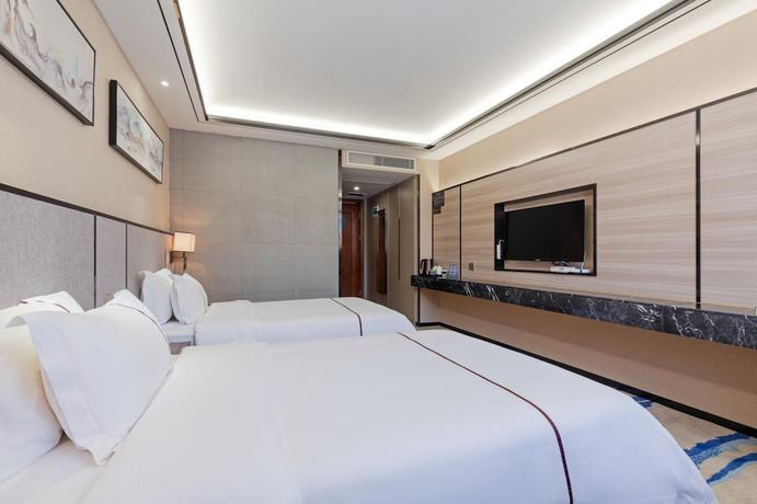 Imagen de la habitación del Hotel Urba Hotel Baoan Central Area. Foto 13
