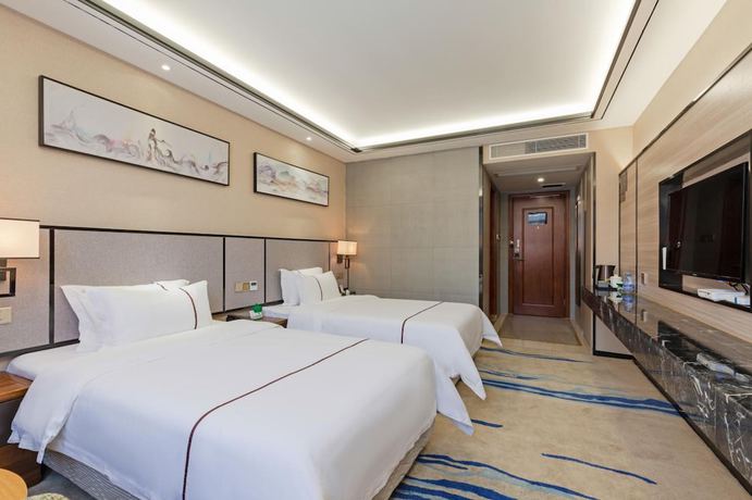 Imagen de la habitación del Hotel Urba Hotel Baoan Central Area. Foto 14