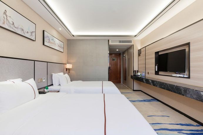 Imagen de la habitación del Hotel Urba Hotel Baoan Central Area. Foto 16