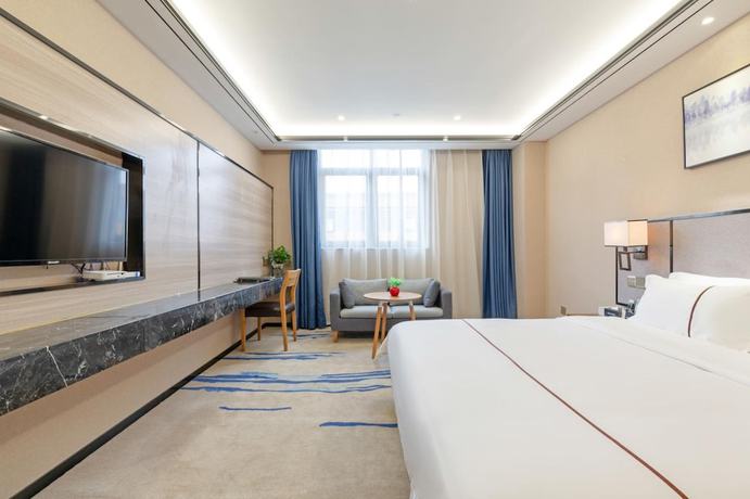 Imagen de la habitación del Hotel Urba Hotel Baoan Central Area. Foto 18