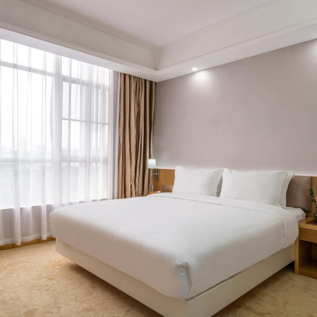 Imagen de la habitación del Hotel Urba Hotel &middot; Haijixing Shenzhen. Foto 2