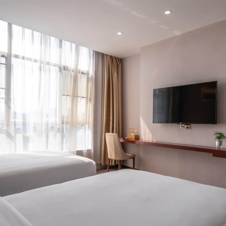 Imagen de la habitación del Hotel Urba Hotel &middot; Haijixing Shenzhen. Foto 3