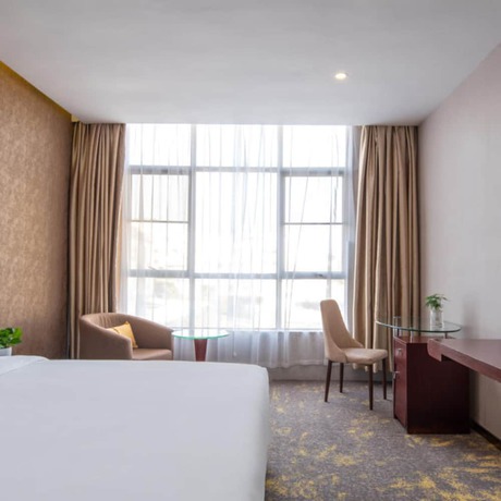 Imagen de la habitación del Hotel Urba Hotel &middot; Haijixing Shenzhen. Foto 5