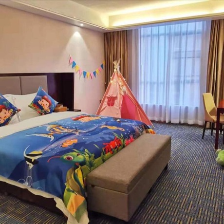 Imagen de la habitación del Hotel Urba Hotel &middot; Haijixing Shenzhen. Foto 6