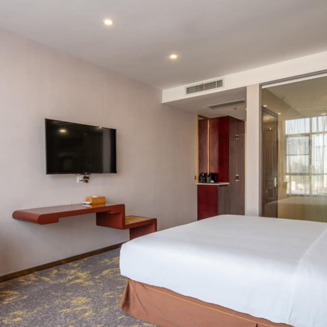 Imagen de la habitación del Hotel Urba Hotel &middot; Haijixing Shenzhen. Foto 7