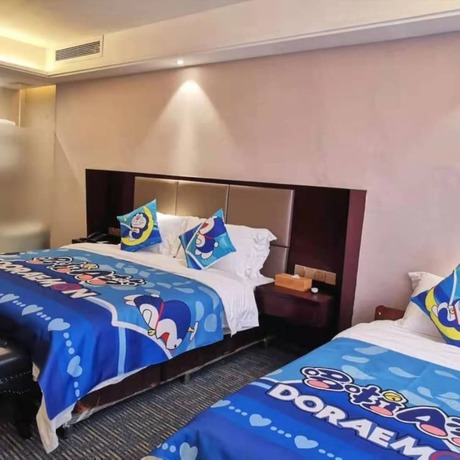 Imagen de la habitación del Hotel Urba Hotel &middot; Haijixing Shenzhen. Foto 10