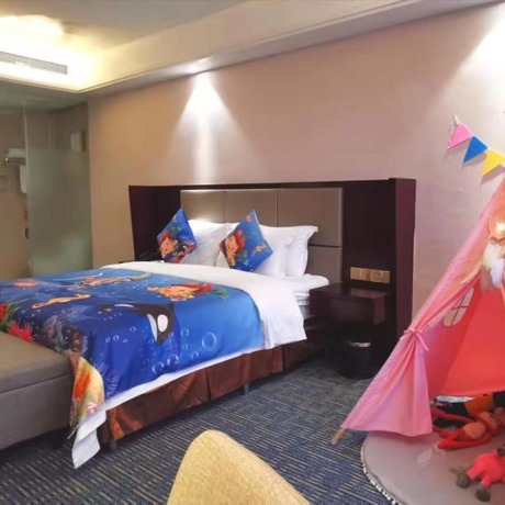 Imagen de la habitación del Hotel Urba Hotel &middot; Haijixing Shenzhen. Foto 11