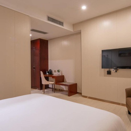 Imagen de la habitación del Hotel Urba Hotel &middot; Haijixing Shenzhen. Foto 12
